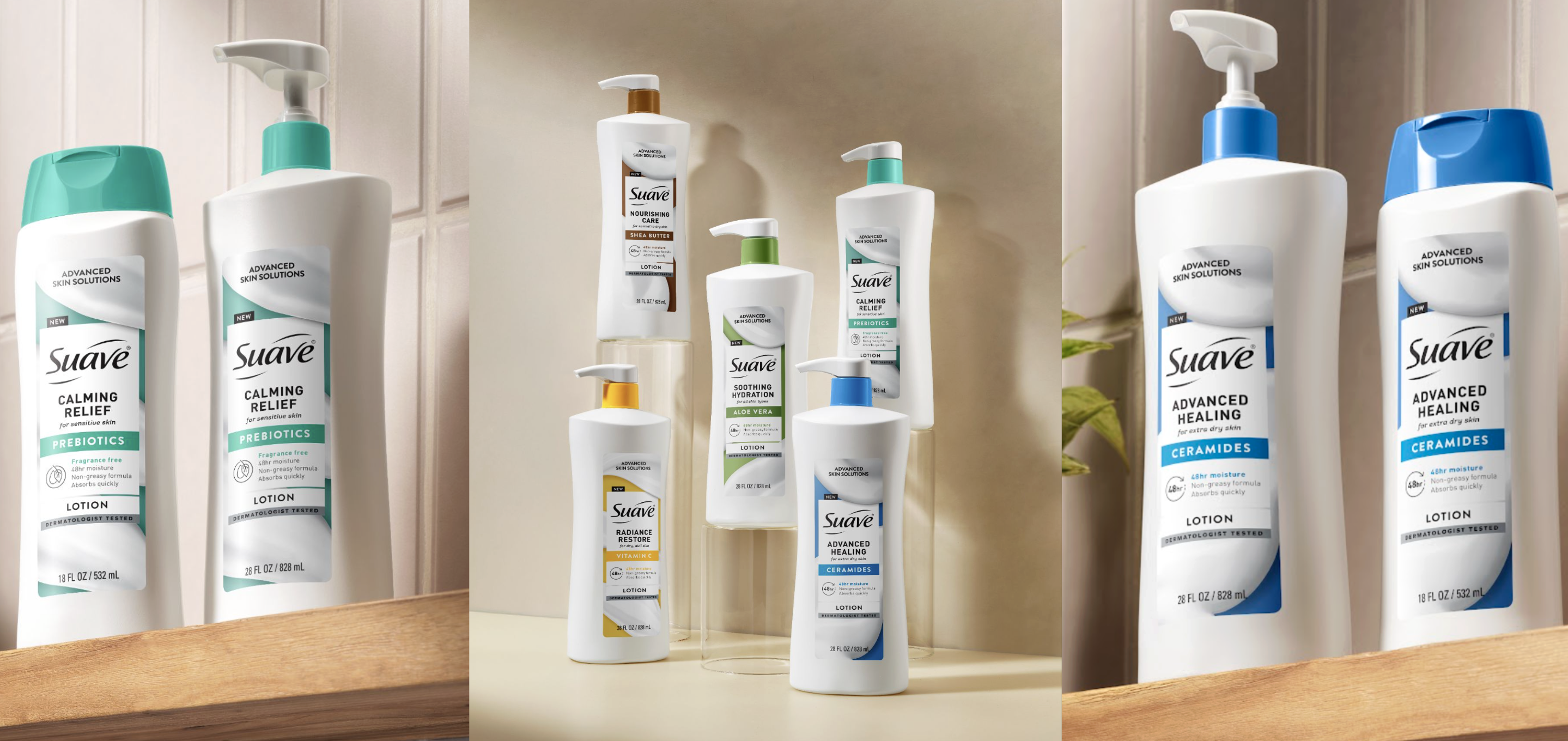 Suave is betting on the power of the Yuka app with first derm-inspired body-care range at Walmart